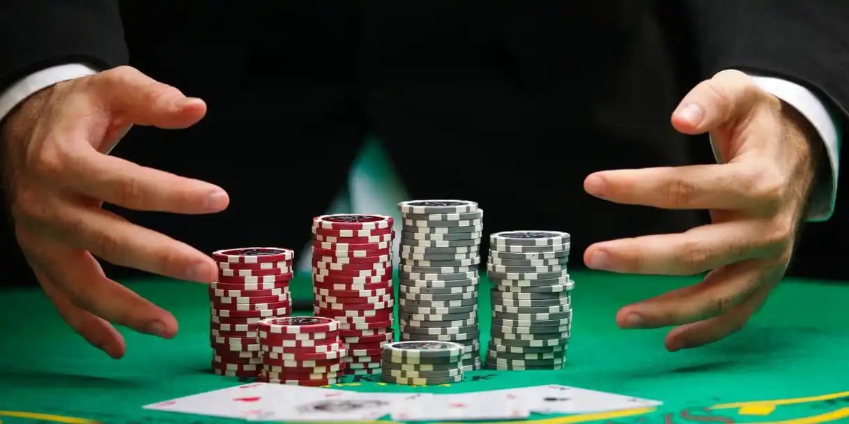 Live Casino Baccarat Roulette ဂိမ်း
